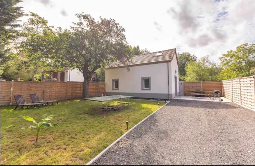 Maison Avec Jardin Clos Et Privatif Proche De Disneyland Et Parc Des Felins Saint-Augustin  Bagian luar foto