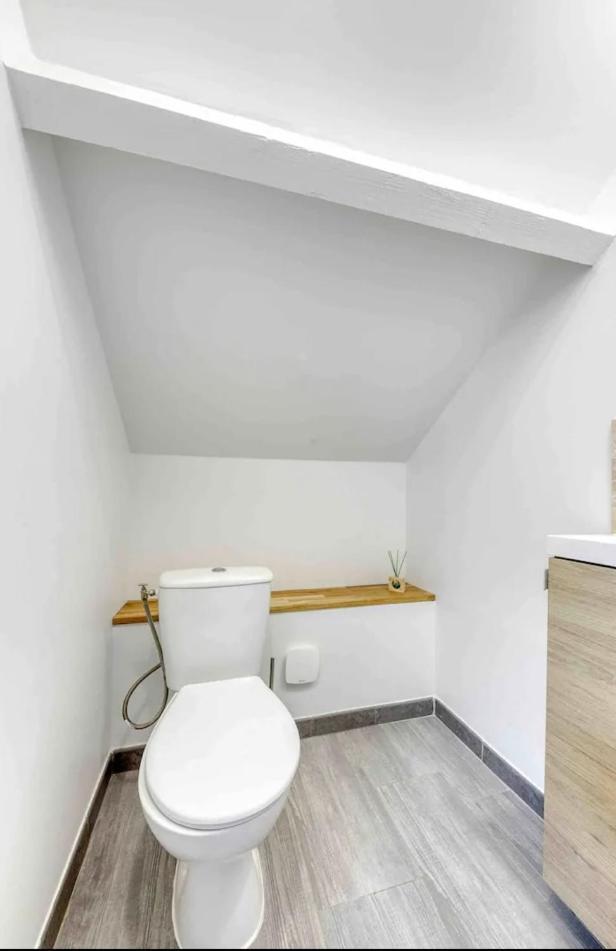 Maison Avec Jardin Clos Et Privatif Proche De Disneyland Et Parc Des Felins Saint-Augustin  Bagian luar foto